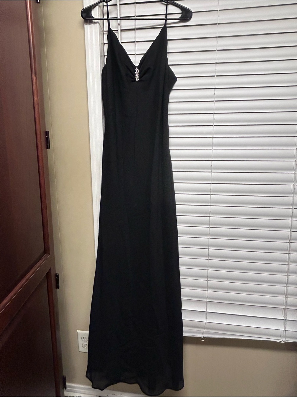 Vintage ONYX formal dress